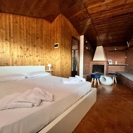Bed and breakfast Elegance Bolonia